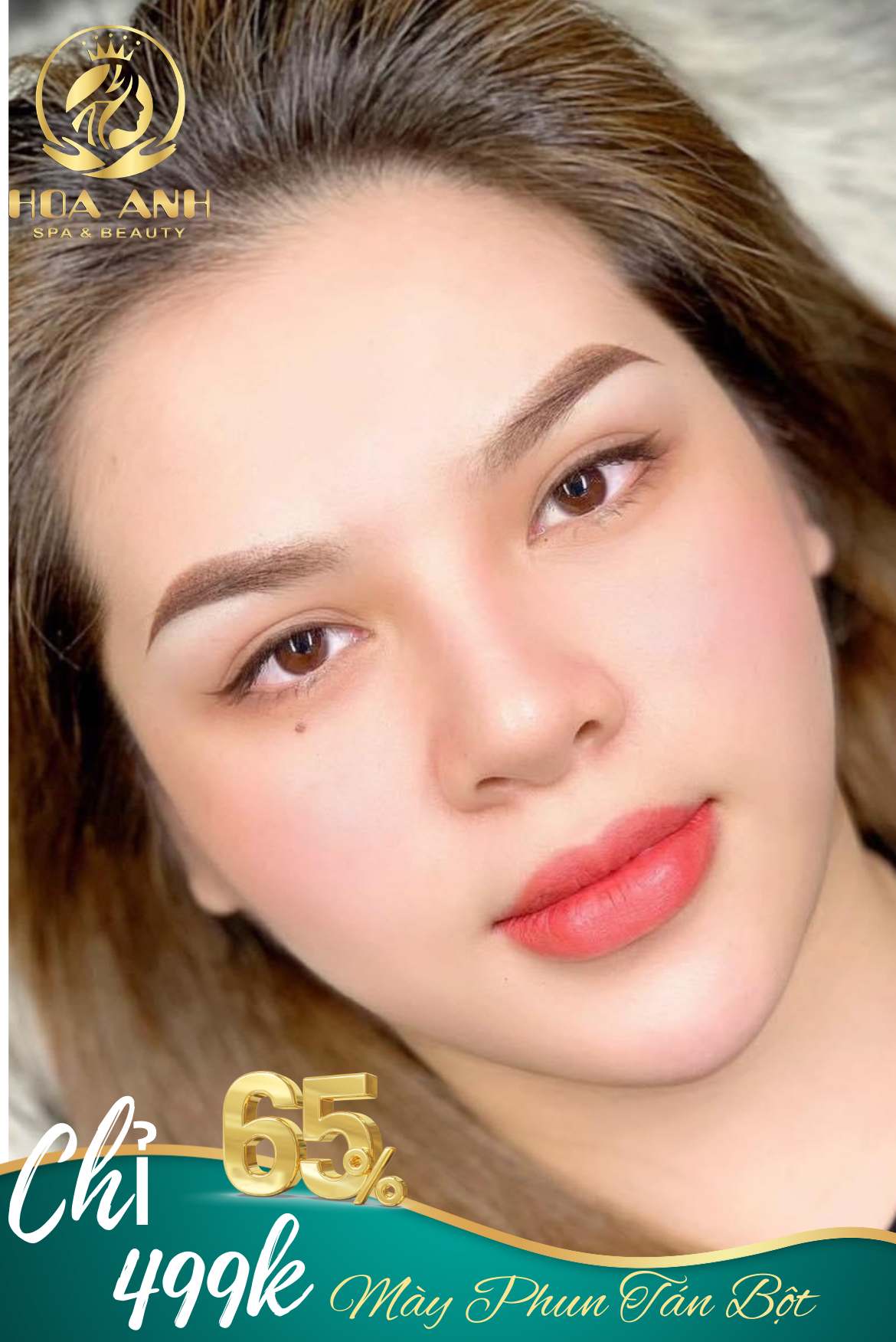 Điêu khắc chân mày là gì?